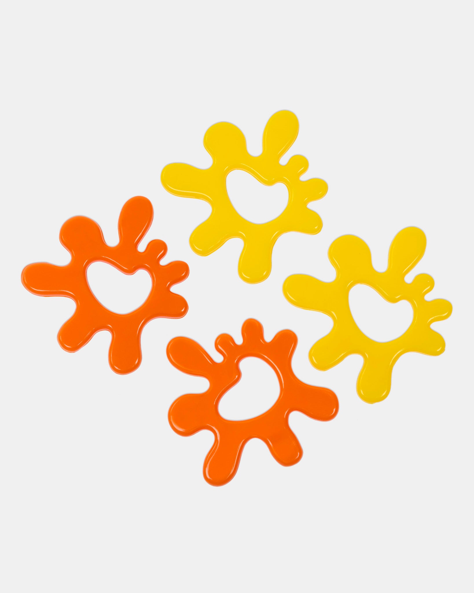 Jelly Coasters