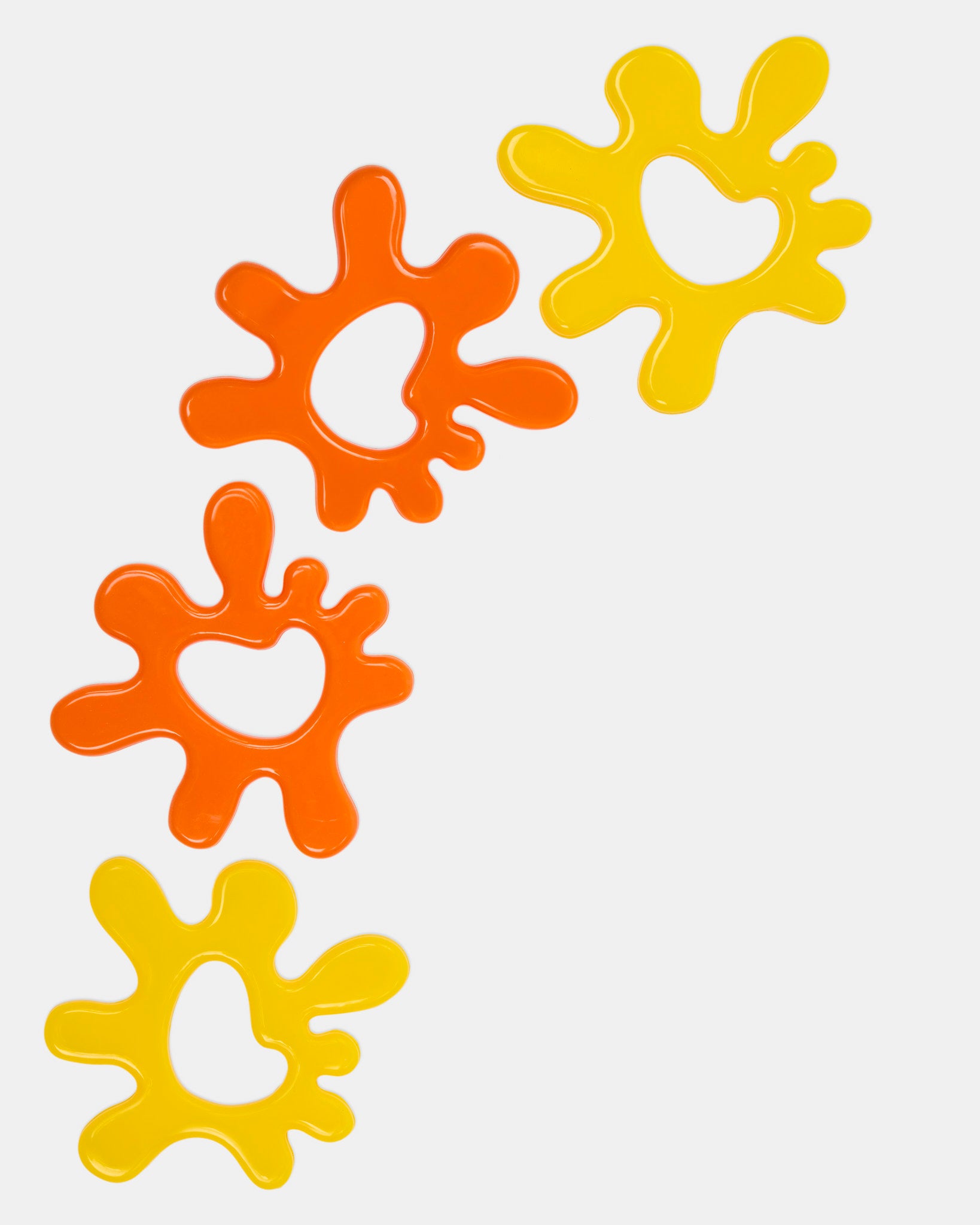 Jelly Coasters