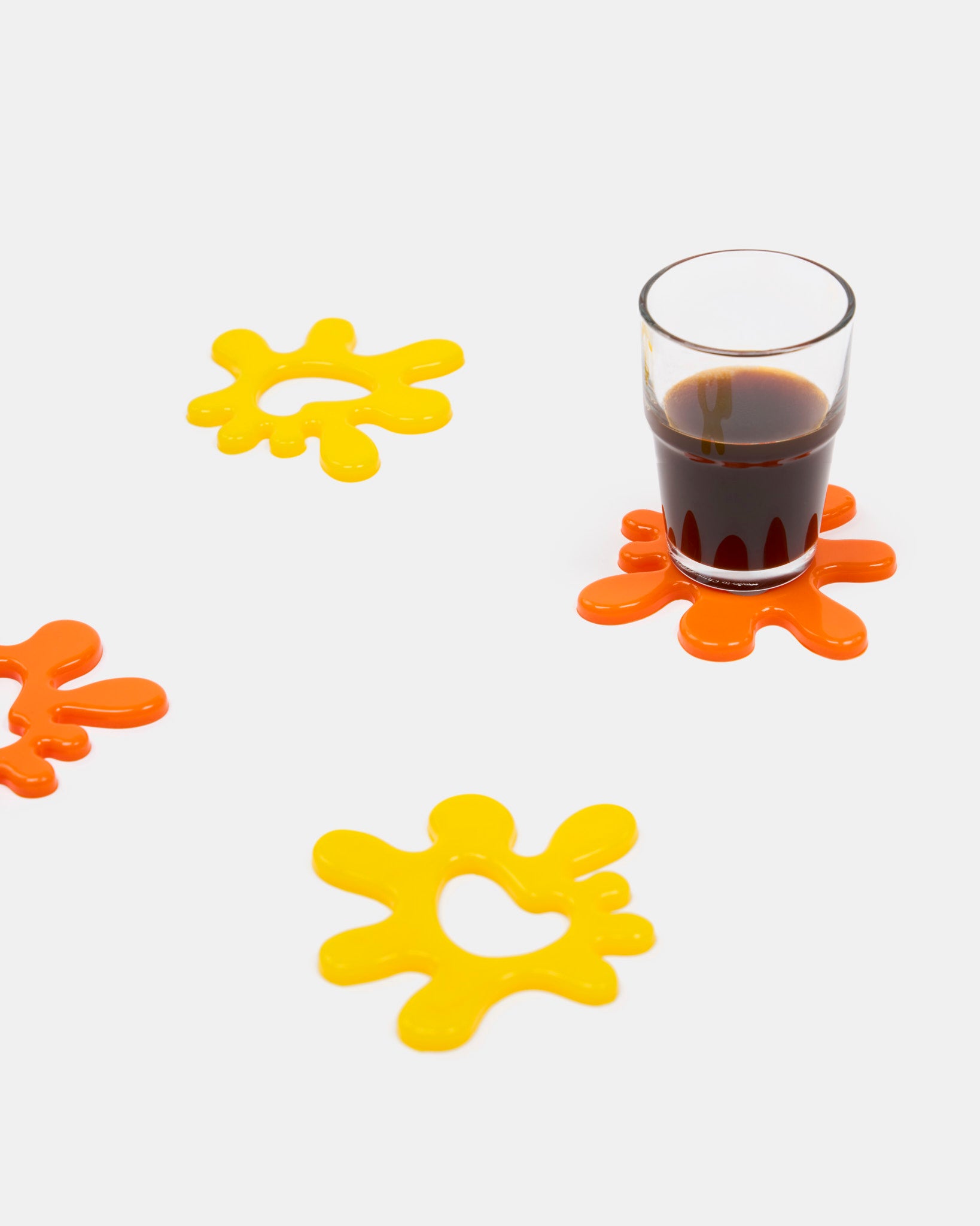 Jelly Coasters