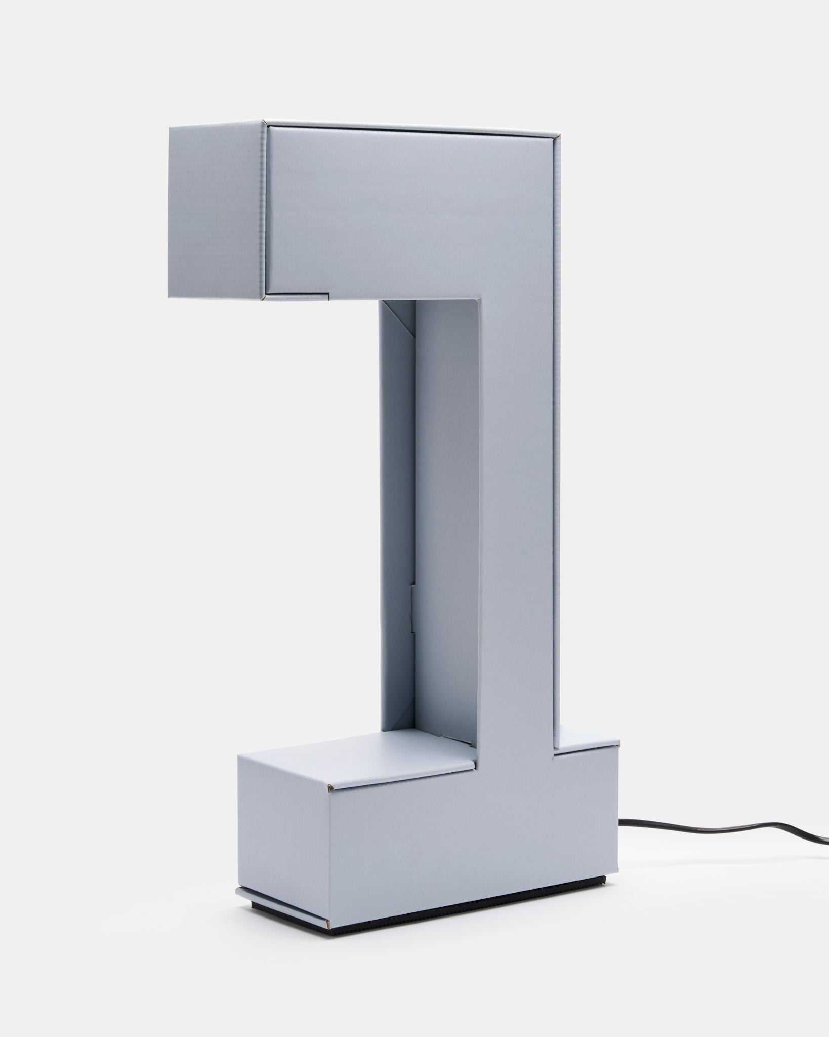 Number 1 Lamp